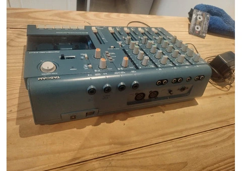 Tascam Porto studio 414mkll - 4/7