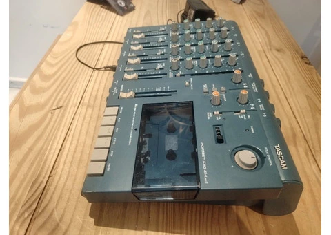 Tascam Porto studio 414mkll - 5/7