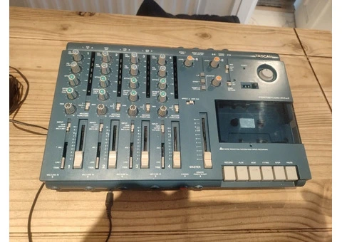 Tascam Porto studio 414mkll - 6/7