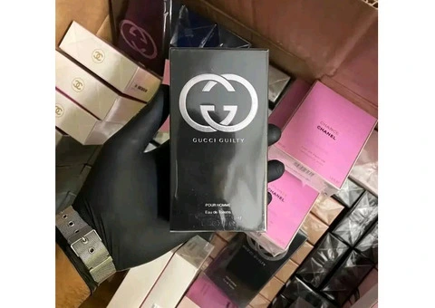 Perfumes pallets available - 2/8