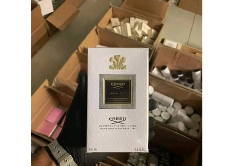 Perfumes pallets available - 7/8