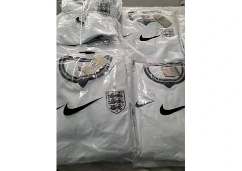 England 2026 Adult Shirts - 1/4