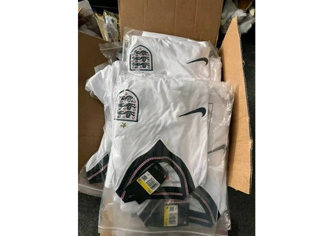 England 2026 Adult Shirts - 2/4