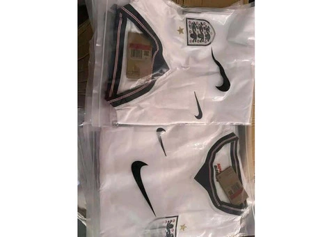 England 2026 Adult Shirts - 4/4