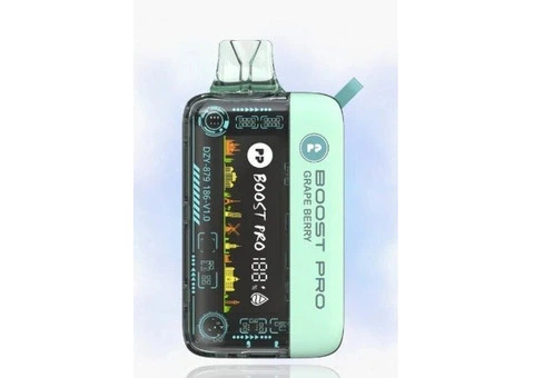 Pyne Pod 20k