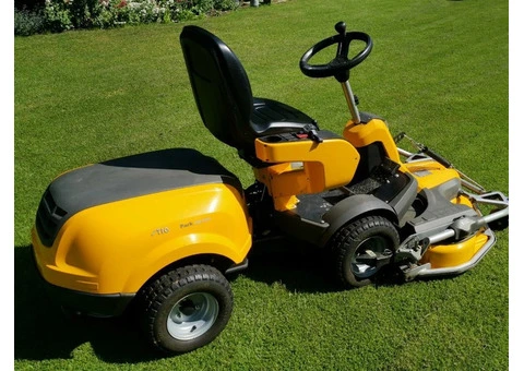 2020 STIGA Park 740 PWX 110cm 18HP V-Twin Petrol 4WD - 2/6