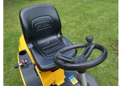 2020 STIGA Park 740 PWX 110cm 18HP V-Twin Petrol 4WD - 4/6