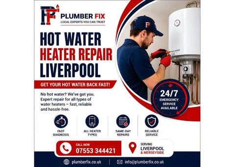 Plumber Fix Limited - 6/12