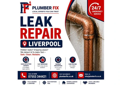 Plumber Fix Limited - 8/12