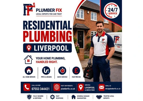 Plumber Fix Limited - 11/12