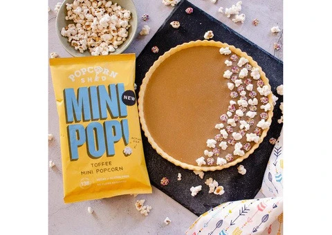 Mini Popcorn UK – Small Bites for Happy Kids Everywhere