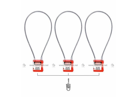 Buy Premium Lockout Safety Padlocks - Bulk Supply Available in United Kingdom - 2/11