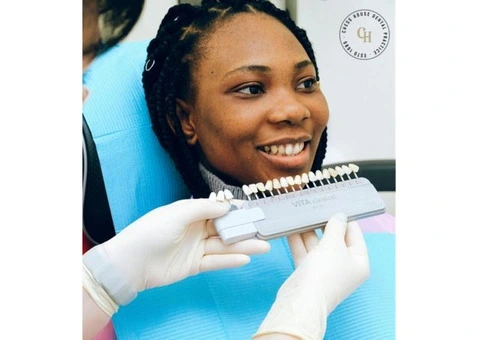 Safe Teeth Whitening Treatments for a Brighter Smile