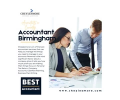 Accountant Birmingham | Birmingham Accountant