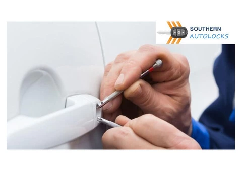 Car Locksmiths in Southampton