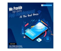 We provide high-quality app development at the best price