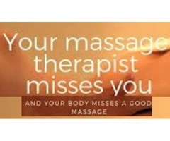 Range of Optional  Relaxing Body Massages for Men and  Women