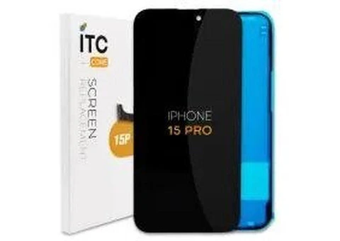 Cracked Screen? Choose iPhone 15 Pro Screen Replacement - 2/3