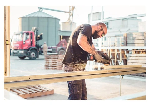 Window Manufacturers in Birmingham Built for Trade and Home