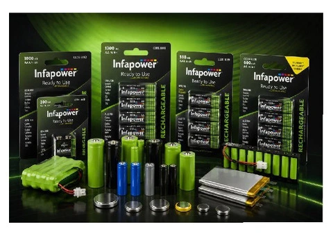 Wholesale Rechargeable Batteries UK – Partner with Infapower Today
