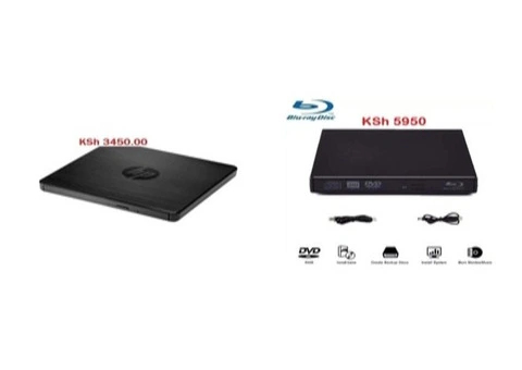 New CD / DVD burners 20
