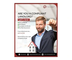 Pre-Tenancy Services in Essex UK At Check A Property