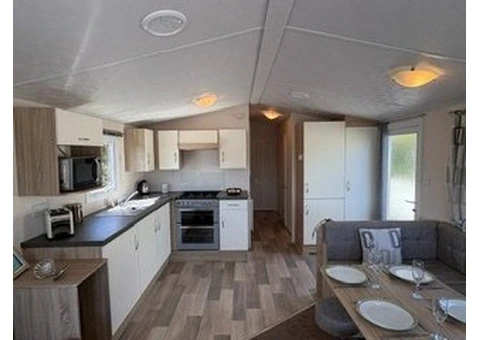 Static Caravan Bridlington - 4/10