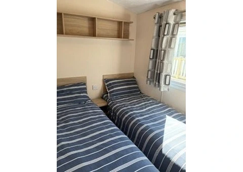 Static Caravan Bridlington - 5/10