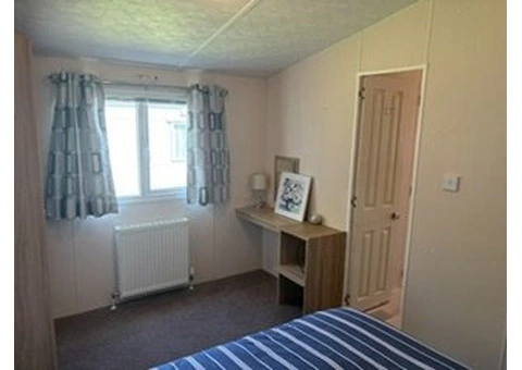 Static Caravan Bridlington - 7/10