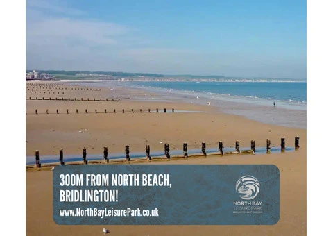 Static Caravan Bridlington - 10/10