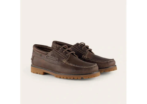 Men’s black dealer boots for smart everyday wear