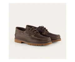Men’s black dealer boots for smart everyday wear