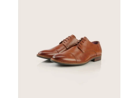 Upgrade your style with premium formal footwear deals