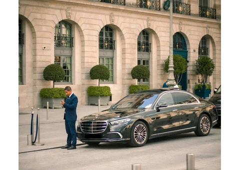 Chauffeur Service London - London Wheels Limo