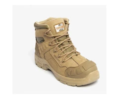 Unbreakable safety footwear UK built for summer comfort and protection