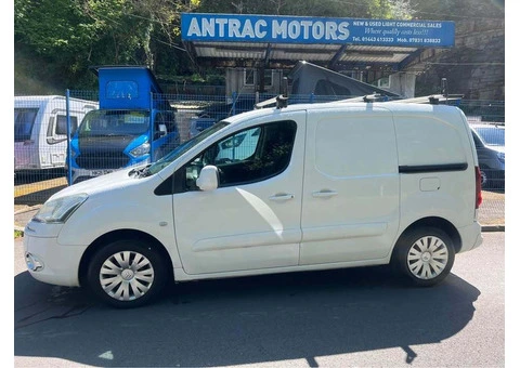 2014 Citroen Berlingo - 1/14