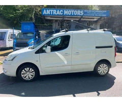 2014 Citroen Berlingo