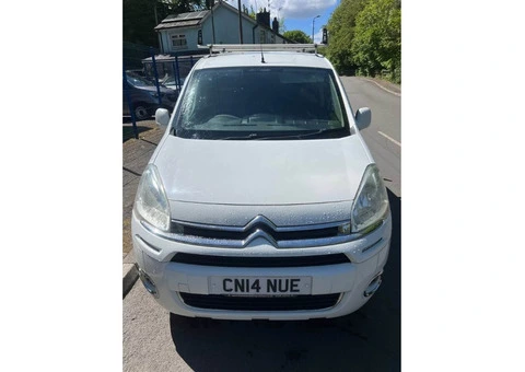 2014 Citroen Berlingo - 2/14