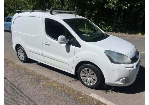 2014 Citroen Berlingo - 3/14