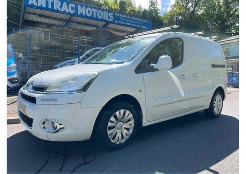2014 Citroen Berlingo - 4/14