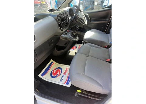 2014 Citroen Berlingo - 7/14