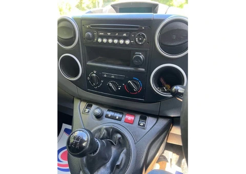 2014 Citroen Berlingo - 10/14