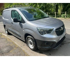 2022 Vauxhall combo