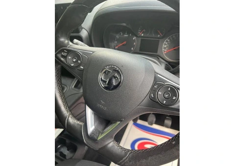 2022 Vauxhall combo - 9/10