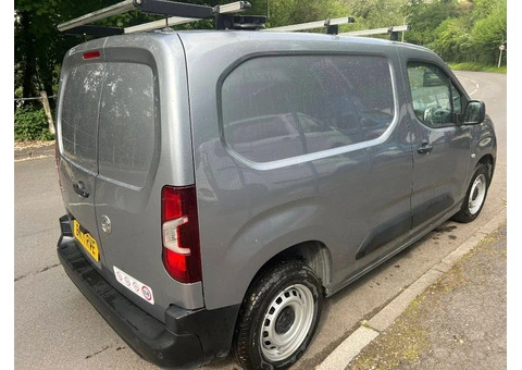 2022 Vauxhall combo - 10/10