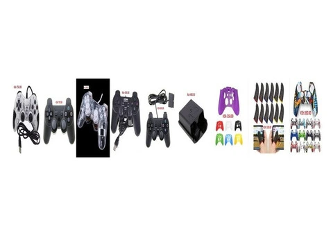 Brand New Gamepads and Controllers 50