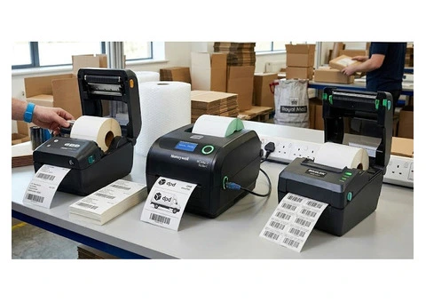 Need a Better Label Printer Machine? Upgrade Your Delivery Today!
