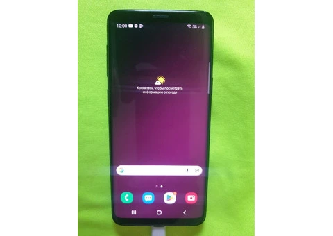 Selling a GALAXY S9 SM-G960F DUAL SIM. Excellent condition. - 1/3