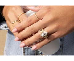 Bespoke Diamond Engagement Rings London | Certified Luxury Jewelry UK