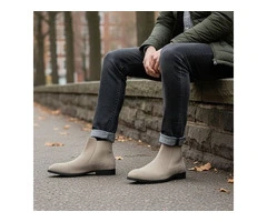 Men's Wedding Boots for Stylish Summer Ceremonies and Smart Formal Wear